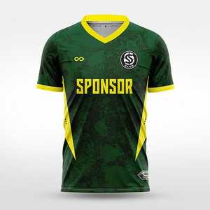 Jersey para Hombre Directo de Fábrica, Bordado en Poliéster, Logotipo Personalizado Disponible - Product Image 2
