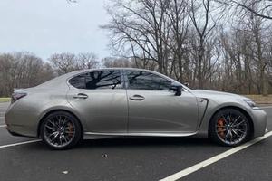 Lexus GS F 2016, el más vendido, con motor V8 atmosférico de 467 HP, color Atomic Silver. - Product Image 5