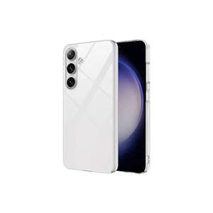 Étui en silicone transparent de qualité supérieure de la série TKNC Droga pour Samsung pour Galaxy A53 S24 S24+ 7 Plus 8 Plus - Housse de protection - Product Image 1