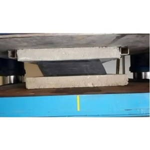 Joint de dilatation architectural enduit de poudre à bas prix personnalisé pour la construction de machines de fabrication de podiums - Product Image 1
