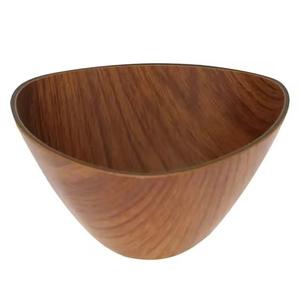 Premium Acacia wood <b>dough</b> <b>bowl</b> handcrafted serving <b>bowl</b> with smooth finish durable structure designed for global buyers - Product Image 5