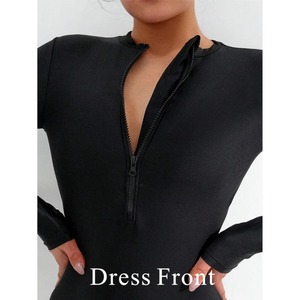 Mode imprimé une pièce maillot de bain femmes maillot de bain Sexy Bikinis maillots de bain dames maillots de bain dos nu à lacets maillots de bain - Product Image 3