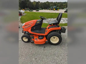 2023สำหรับ Kubota GR2120เครื่องตัดหญ้าแบบ2จังหวะไร้สาย1800วัตต์รถแทรคเตอร์สำหรับอุตสาหกรรม - Product Image 3