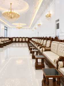 Mobilier de Majlis Arabe Moderne |     Personnalisation Possible |    Livraison gratuite dans le monde entier - Product Image 2