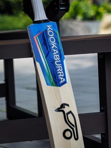 Kookaburra ไม้คริกเก็ตด้ามยาวไม้วิลโลว์ภาษาอังกฤษสำหรับเล่นกีฬา - Product Image 6