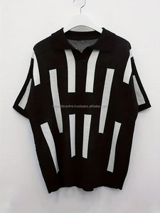 T-shirts polo respirants de haute qualité les plus vendus pour hommes T-shirts polo pour hommes sur mesure - Product Image 6