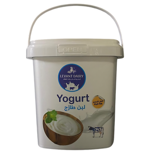 DOK1195 Special Design 1LT Tamper Evident PP Plastic Offset Printed IML <b>Container</b> Lid Food Packaging Butter Yogurt Tobacco - Product Image 1