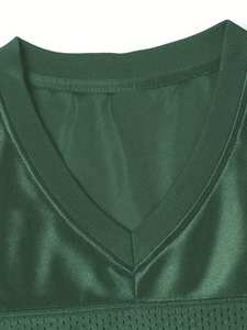 OEM personalizado al por mayor de los hombres de malla transpirable kits de fútbol de sarga bordado de talla grande Jersey del equipo de fútbol - Product Image 4