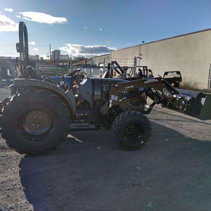 Tractor LS 2024 Edición Limitada Mossy Oak Gamekeepers MT357 para Motor de 42 HP, Tractor de Ruedas para Granjas, Componentes Principales: Rodamientos - Product Image 1