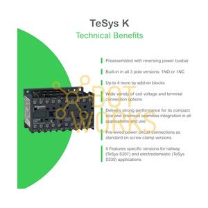 Schneider Electric LC2K1610P7 - Nuevo - Product Image 1