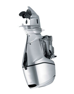 Moteur hors-bord BF20D3SH 20HP original, best-seller, disponible pour des aventures nautiques polyvalentes - Product Image 3