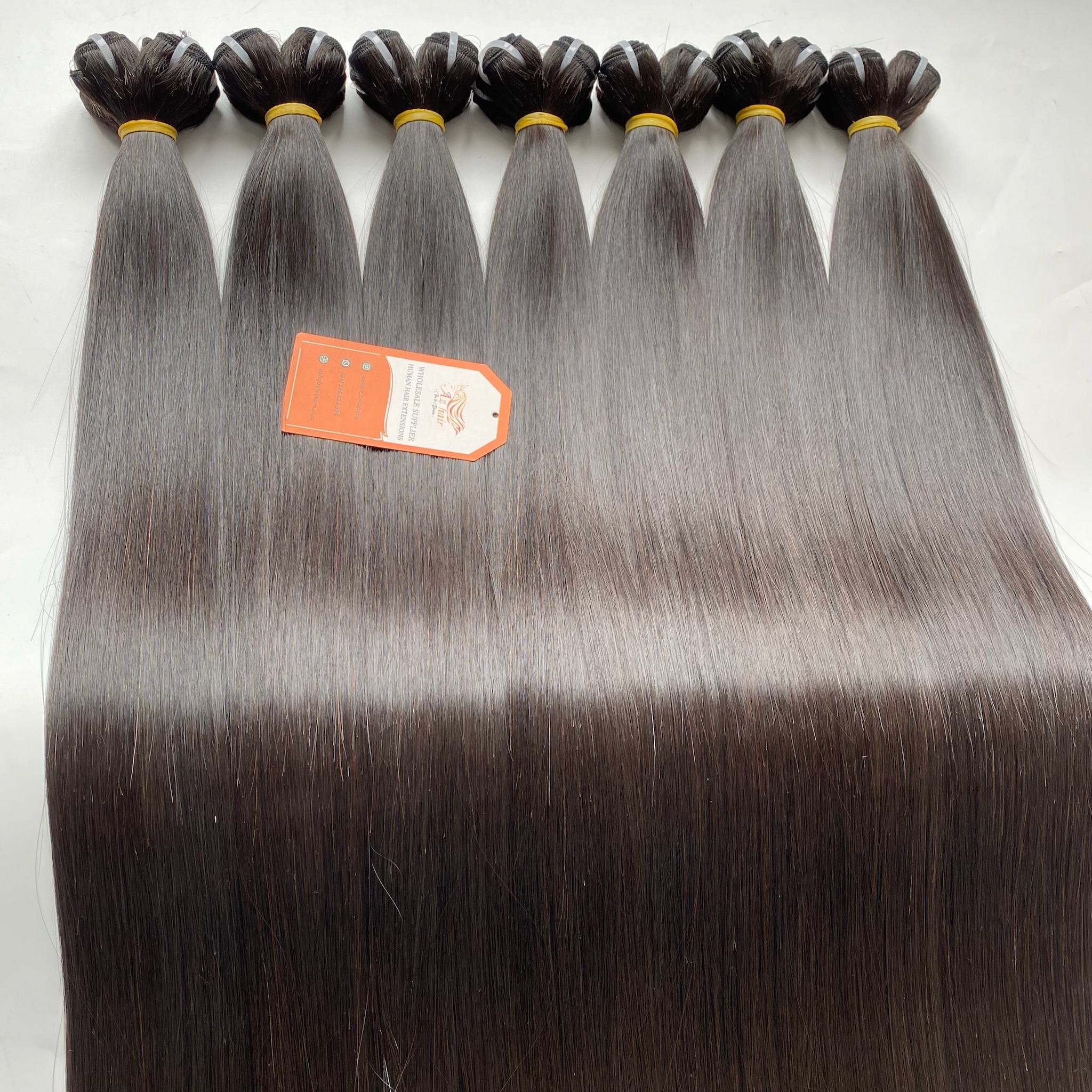 Weft Hair 3