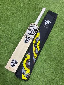 SG BAT DE CRICKET DE SAULE ANGLAISE COURTE POIGNÉE 1200 GM - Product Image 5