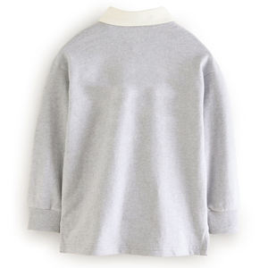 Sudaderas de manga larga de estilo de invierno personalizables de alta calidad para hombres, sudaderas con capucha y sudaderas de bloque de color y tamaño - Product Image 2