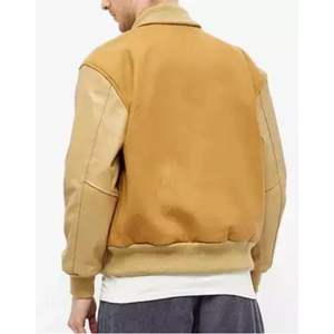 Ventes en gros de vestes universitaires tendance de haute qualité, service OEM ODM personnalisé, les plus tendance en 2025, style décontracté, hiver - Product Image 2