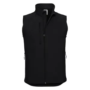 Gilet softshell personnalisé pour hommes, pour sweats à capuche et sweat-shirts promotionnels - Product Image 1