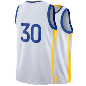 Maillot de basket-ball personnalisé dernier modèle maille respirant tissu de qualité professionnelle maillot unisexe uniformes de basket-ball haut de gamme - Product Image 5