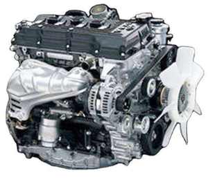 เครื่อง VVTI ควอนตัมมอเตอร์2TR-FE 2TR 2.7L ใช้สำหรับ HIACE 4Runner Land Cruiser HILUX - Product Image 3