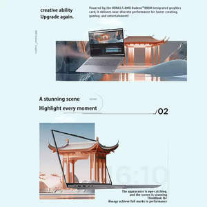 L e n o V o Think Book 16 + Business Laptop A M D R y Z e n AI 9 365 32GB 1TB 16 pulgadas IPS 3,2 K para estudio y diseño de oficina - Product Image 3