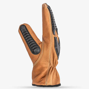Skatiq SG-6141 Gants de sécurité Premium Impact Original doublé avec résistance à l'huile, à l'eau et aux coupures - Product Image 3