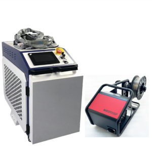 Saldatrice ระบบ HW980อัตโนมัติแบบพกพา4 in One aggiornata 1000W 1500W 2000W 3000W ต่อโลหะ - Product Image 1