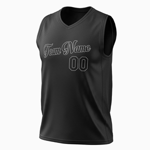 Camiseta de Baloncesto Personalizada por Sublimación para Hombre, Talla Grande, Impresa al por Mayor, Verano, 100% Poliéster - Product Image 4