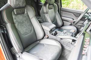 Offre Spéciale 2024 Toyota Tacoma TRD Pro Double Cabine 4x4 Hybride Turbo 4 Cylindres, Différentiel Arrière Bloquant, Primaire - Product Image 6