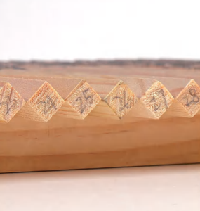 Puzzle 3D en bois Jigsaw Jouets pour adultes Jouet Décoration DIY <span class=keywords><strong>Jeu</strong></span> Ensemble Slat Peinture Jouets en bois - Product Image 5