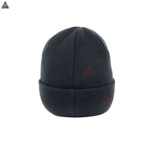 Gorro de Punto Acrílico con Puño Doblado, Gorro Unisex Cálido para Clima Frío y Moda Urbana - Product Image 4