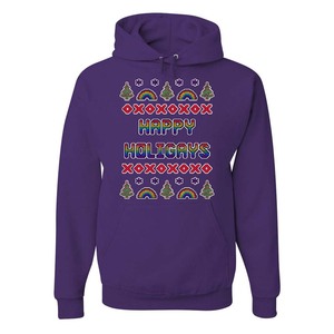 High-Quality <b>Christmas</b> <b>Hoodies</b> for Kids Festive Styles for Bulk Orders - Product Image 4