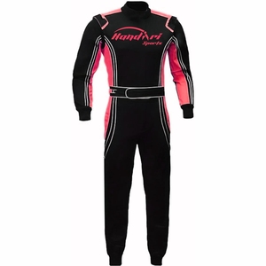 Combinaison de moto Kandari Sports Supply personnalisée de qualité supérieure combinaison de moto de sport respirante et coupe-vent - Product Image 5