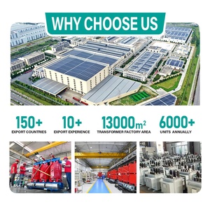 Soluzione Personalizzata per Trasformatori di Potenza, Applicazioni Industriali, Consegna Rapida, Trasformatore a Immersione in Olio 35kV - Product Image 2