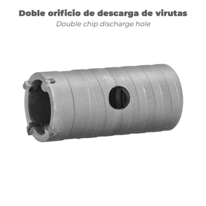 Corona SDS Muros 35 mm. - Product Image 4