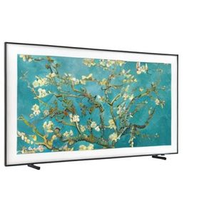 55-Inch QLED Smart LED <b>TV</b> with 4K HDR 120Hz Refresh Rate Wi-Fi <b>USB</b> Interface Black Cabinet - Product Image 5