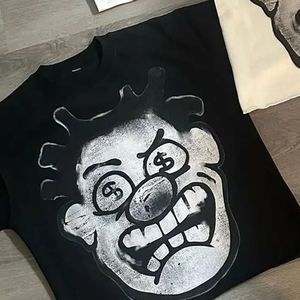 MOQ bajo Terry Fleece verano camiseta fabricación al por mayor y camisetas personalizadas para hombres mujeres niños camiseta Pakistán fabricado - Product Image 4