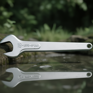 Clés à mâchoires simples Usag Product - Product Image 3