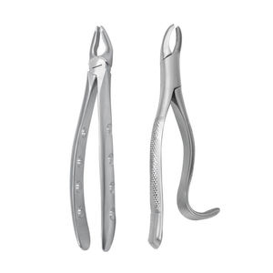 Instrumento Dental de acero inoxidable, pinzas de extracción de dientes, alicates quirúrgicos, equipo, pinzas de extracto de dientes - Product Image 1