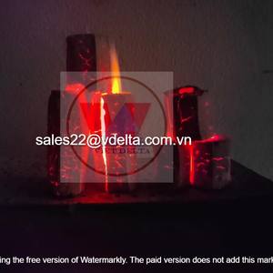 ถ่านบาบีคิวถ่านกะลามะพร้าวถ่านสำหรับขาย (mr.kevin + 84 968311314) - Product Image 3