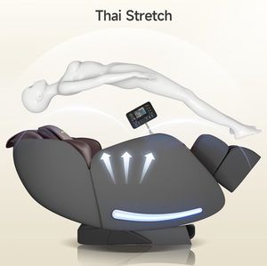 Sillón de Masaje Comercial con Escaneo de Código QR Compartido, Centro Comercial, Hogar, Masajeador Totalmente Automático, Pago con Código QR - Product Image 3