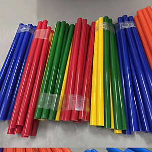 Barre e Lastre in Nylon, UHMWPE e HDPE di STR Factory, Vendita all'Ingrosso, Multicolore, <span class=keywords><strong>Materiale</strong></span> Durevole, Ideale per Applicazioni Versatili - Product Image 1