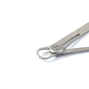 Jauge dentaire entièrement personnalisée prix de gros derniers modèles d'instruments chirurgicaux ensemble Offre Spéciale jauge dentaire de qualité supérieure - Product Image 6