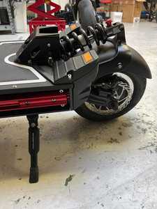 Meilleure offre X Scooter électrique limité 84V 60AH Double moteur Vitesse, 100% d'origine scellé en usine - Product Image 5