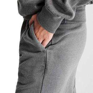 Chándal de calidad personalizada 2025 para mujer, conjuntos de pantalón para correr, conjunto de traje de talla grande, chándal de mujer con Sudadera con capucha, traje deportivo - Product Image 6