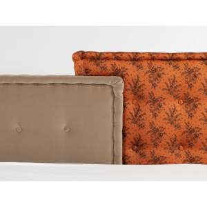 Jean Paul Gaultier <b>Queen</b> <b>Bed</b> Mah Jong Upholstered <b>Storage</b> <b>Bed</b> Luxurious Soft Style for Home Use for Apartment <b>Size</b> <b>Queen</b> King - Product Image 4