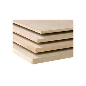 Tablero Mdf 18mm,3mm,12mm Mdf liso abedul precio barato para la venta - Product Image 2