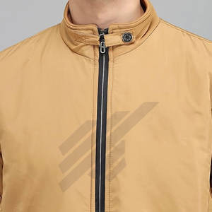 Meilleures ventes Veste d'hiver pour homme avec col montant confortable fabriquée au Pakistan - Product Image 4