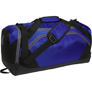 Sac de sport pour le transport quotidien en voyage, conçu en tissu robuste, avec bretelles réglables et espace intérieur. - Product Image 6