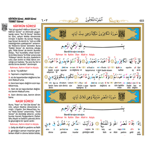 Corán Sagrado 086 con 5 Funciones Cami Boy (25x34cm) Altavoz de Plástico con Control Remoto y Táctil, Conectividad USB para Uso Islámico - Product Image 3