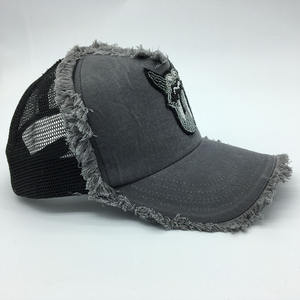 Venta al por mayor Hombres Sombrero Red Ajustable Adulto Exterior Camionero Sombreros Hombres y Mujeres Béisbol camionero sombrero - Product Image 3