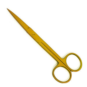 Ciseaux d'opération chirurgicaux personnalisables de qualité supérieure en acier inoxydable durable droits et tranchants - Product Image 2